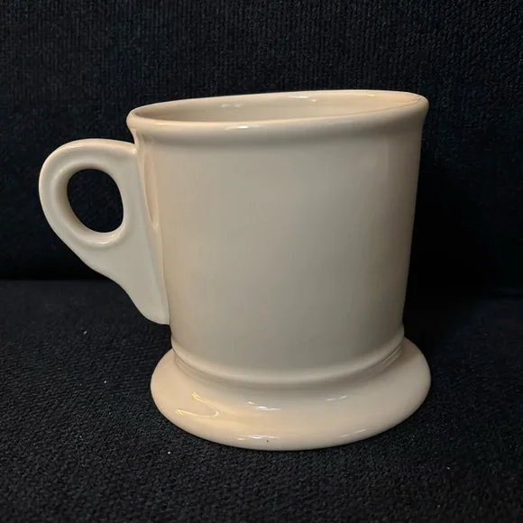 Anthropologie Initial N Coffee Mug - Picture 3 of 6